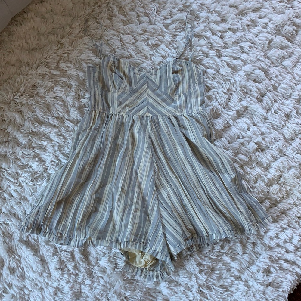 Urban romper